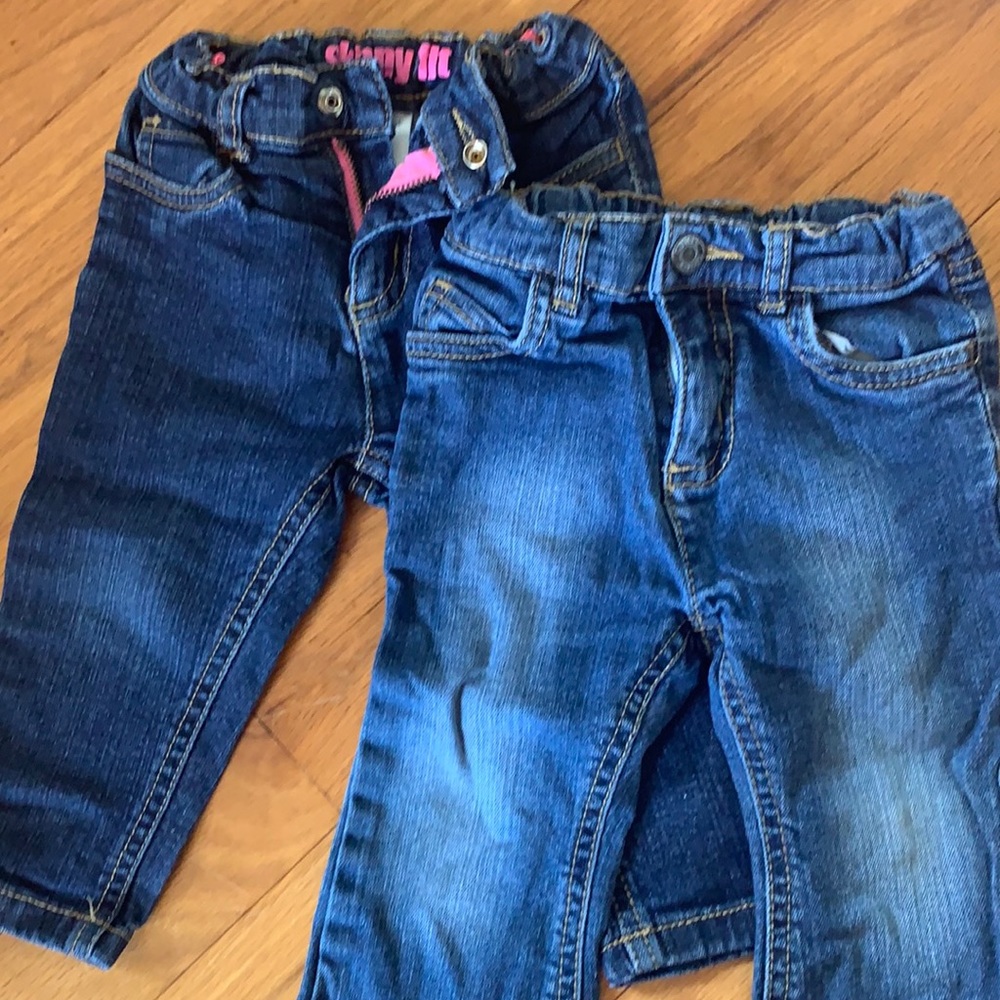 Two Girls Carter Denim Jeans